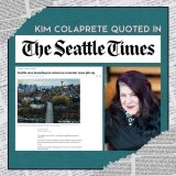 Kim Quoted in Seattle Times Article on Seattle’s Fall 2025 Real Estate Market