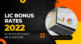 LIC Bonus Rates -2022 – 23 |Explained with Charts and Illustrations