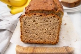 Peanut Butter Banana Bread | Ask Chef Dennis