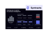 Syntracts Reinvents Contract AI – Small Models + On-Prem – Artificial Lawyer