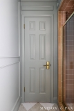 How to Paint an Interior Door