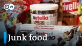 Junk food, sugar and additives – The dark side of the food industry 