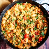 Marry Me Butter Beans | Frugal Nutrition