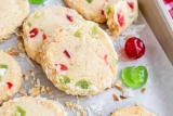 Santa’s Whiskers Cookies Recipe