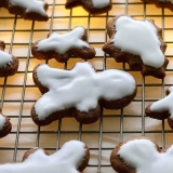 Sourdough Gingerbread Cookies – Milk and Pop