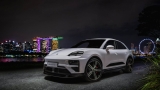 Porsche Macan EV Electrifies; launches in India