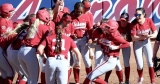 Alabama Crimson Tide Softball Crush & Get Crushed vs Washington Arizona