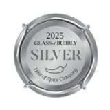 Hint of Spice Award Winning Wines 2025 – Glass Of Bubbly