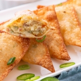 Jalapeño Popper Wontons – The Country Cook