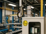 Aluminum ATEX Cabinet Cooler Systems