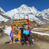 Nepal: Annapurna Base Camp – Cut Lunch Adventures