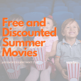 Free and Discounted Summer Movies in Birmingham 2025