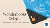 Wonderbooks Delight: Enchanting Tales at Your Fingertips