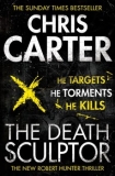 The Death Sculptor by Chris Carter #BookReview #Blogathon
