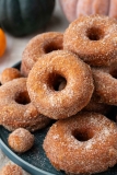 Sourdough Pumpkin Donuts – Sourdough Brandon