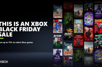 Black Friday with Xbox: Our Biggest Season of Deals Returns, Including 2000+ Games on Sale