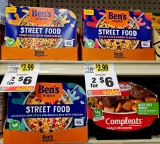 Ben’s Original™ Street Food I Trail Cooking