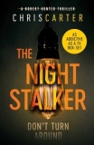 The Night Stalker by Chris Carter #BookReview #Blogathon