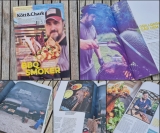 Omslag i Kött & Chark 5/2025 – Grilltips.se – Press & Media