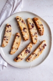 Cranberry Orange Biscotti – Dishing with Delaney