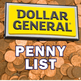 Dollar General Penny List – What’s On Sale 11/25/2025?