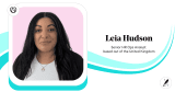 Nurturing Unity: Meet Leia Hudson