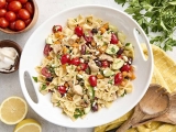 Greek Chicken Pasta Salad – Budget Bytes