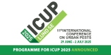 Programme for ICUP 2025 announced