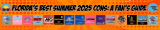 Florida’s Best Summer 2025 Fan Conventions Guide