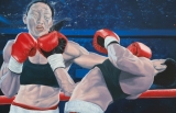 Juxtapoz Magazine – Amanda Ba Paints “For Sport”