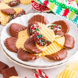 Chocolate Covered Potato Chips – All You Need is Brunch