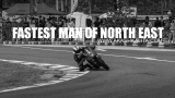 Fastest Man of North East: My first motorcycle racing experience