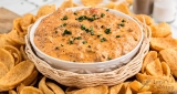 Easy Velveeta Sausage Cheese Dip Recipe