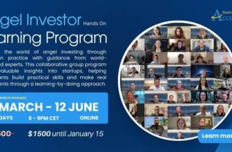 Enhance Your Angel Investing Skills with Startup Investor Accelerator (SIA)