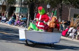 1. A Very GNV Holiday Parade