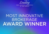 Howard Hanna Real Estate Services Named Most Innovative Brokerage by LeadingRE for Pioneering the Buy & Borrow Bundle