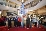 Holidays Around the World at GH Mall’s International Christmas Display | Dear Kitty Kittie Kath