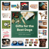 Gifts for the Best Dogs and the People Who Love Them 