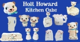 Holt-Howard Kitchen Cubs Polar Bears: A Collector’s Guide