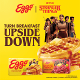 FREE Eggo Stranger Things Waffles – Starts October 3