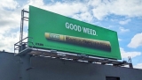 16 Best Examples of Marijuana Advertising on Billboards
