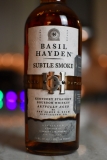 Basil Hayden Subtle Smoke Bourbon Review – It’s just the booze dancing…