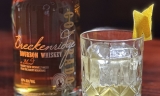 New Jersey Chilled 100 Bartender Wilson Oliver Creates Cats in the Cradle Cocktail using Breckenridge Bourbon 