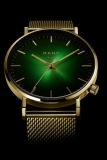 Elevate Your Style with the Gold Jade Gold Mesh Watch
– KANE Watches