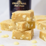 Baileys Irish Cream Blondies – Sweet Mouth Joy