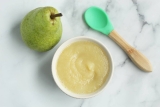 Easy Pear Puree (Plus Flavor Combos and Freezing Tips)
