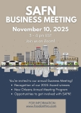 You’re invited to SAFN’s 2025 Business Meeting – FoodAnthropology