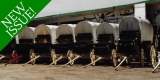The Pat Miller Wagon Collection from Ronan, Montana – Equipment & Facilities