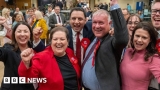 Labour wins Hamilton, Larkhall and Stonehouse by-election