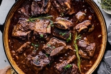 Easy Braised Short Ribs | Olive & Mango